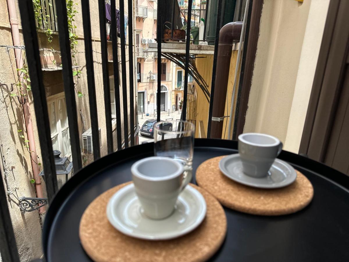 Ferienwohnung Casa Barrilaio Palermo Exterior foto