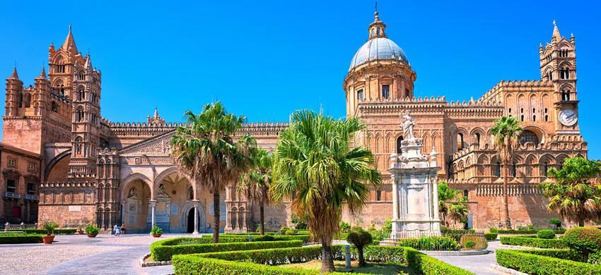 Ferienwohnung Casa Barrilaio Palermo Exterior foto